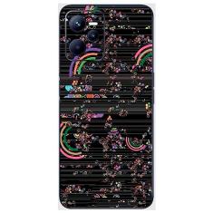 Imagem de Capa Adesivo Skin006 Verso Para RealMe C35 RMX3511