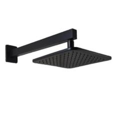 Imagem de Chuveiro Dom Preto Fosco Parede Perflex 12306824