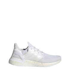 Imagem de adidas Ultraboost 20 Tênis de corrida masculino, Branco, 41