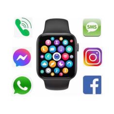 Imagem de Relogio Smartwatch Feminino Para Android Ios Original W29