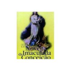 Imagem de Novena Da Imaculada Conceicao - Capa Comum - 9788572007023