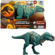 Imagem de Boneco Majungasaurus Rugido Feroz Jurassic World - Mattel