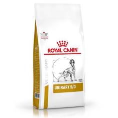 Imagem de Ração Royal Canin Veterinary Urinary S/O Cães 2Kg