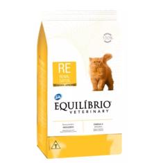 Imagem de Ração Equilíbrio Veterinary Renal para Gatos Adultos - 500g