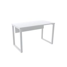 Imagem de Mesa P/ Escritório 134X60 Pandin P25tub - Branco