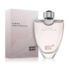Imagem de Perfume Montblanc Individuelle - Eau de Toilette - Feminino - 75 ml