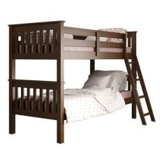 Imagem de Beliche 721EA Castanho Acetinado Piratini - Piratini Móveis