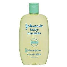 Imagem de Lavanda Johnson's Baby - Perfume Unissex - Deo Colônia 400ml-Unissex