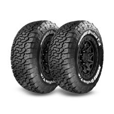 Imagem de Kit 2 Pneus Xbri 245/70 R16 8PR tl 113/110S Brutus t/a