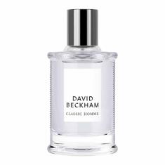 Imagem de Perfume Classic Homme David Beckham  Eau De Toilette Masculino 50ml