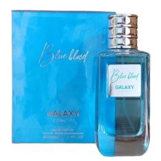 Imagem de Perfume Galaxy Plus Concept Blue Blood Eau De Parfum Feminino 100ml