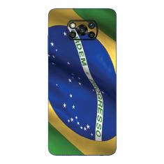 Imagem de Capa Adesivo Skin628 Verso Para Xiaomi Poco X3 (2020)