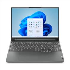 Imagem de Notebook Lenovo Legion Slim 5i Intel Core i7-13700H GTX4050 16" 16GB SSD 512GB Windows 11 83D60008BR