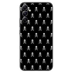 Imagem de Capa Adesivo Skin201 Verso Para Samsung Galaxy A34