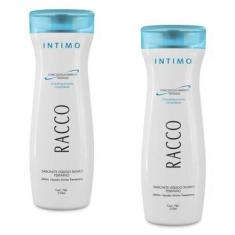 Imagem de Kit C/2 Sabonete Líquido Intimo Feminino Racco 210ml  Tradicional