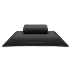 Imagem de Jogo de Lençol Solteiro Elástico Buettner Malha Algodão Fio Penteado Image