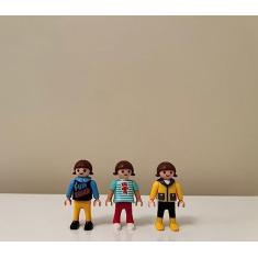 Imagem de BONECO PLAYMOBIL - CONSTELAÇÃO FAMILIAR - 1 CRIANÇA CARACTERIZADA - AVULSO