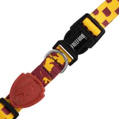 Imagem de Coleira Harry Potter Grifinoria - M