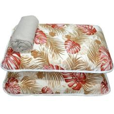 Imagem de Jogo De Lencol Queen 3 Peças Malha Vivaldi Sul Brasil