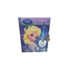 Imagem de Livro de Segredos da Elsa - Disney - 9788506077399