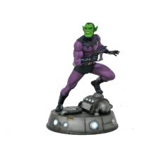 Imagem de Boneco diamond select gallery marvel comic - skrull