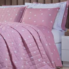 Imagem de Kit Cobre Leito Cama King 3 Peças Essencialle Algodão 160 Fios Varias