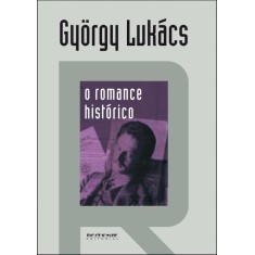 Imagem de O Romance Histórico - Lukács, György - 9788575591802
