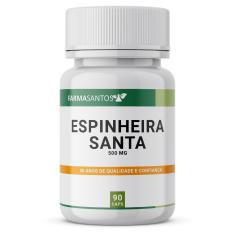 Imagem de Espinheira Santa 500mg 90 Cápsulas