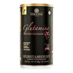 Imagem de Glutamina (600g) 100% Pure Essential Nutrition