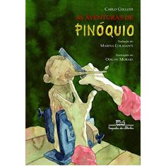 Imagem de As Aventuras de Pinóquio - Histórias de uma Marionete - Collodi, Carlo - 9788574061313