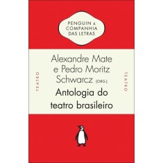Imagem de Antologia do Teatro Brasileiro - Século XIX - Alexandre Mate - 9788563560452