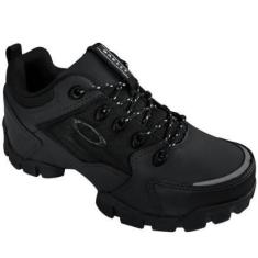 Imagem de Tênis Oakley Halftrack Low II Black-Masculino
