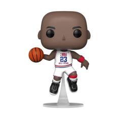 Imagem de Funko Pop! NBA: Lendas - Michael Jordan, 1988 All Star Ga
