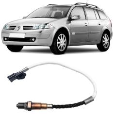 Imagem de Sonda Lambda Megane Grand Tour 1.6 2007 a 2013 Pré Pós Bosch