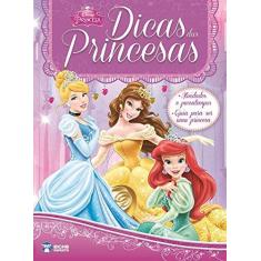 Imagem de DISNEY PRINCESAS - DICAS DAS PRINCESAS - Jefferson Ferreira - 9788533936256