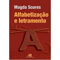 Imagem de Alfabetização e Letramento - Magda Soares - 9788572449854