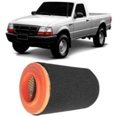 Imagem de Filtro Ar Ford Ranger 2.5 2.8 98 a 2006 Tecfil ARS7990
