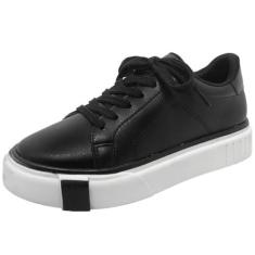 Imagem de Tenis Feminino Casual Conforto Flatform Cacci