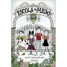 Imagem de Escola do Medo - Daneshvari, Gitty - 9788579801082