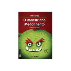 Imagem de O Monstrinho Medonhento - Col. Girassol - Lago, Mário - 9788516041731