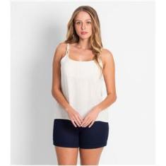 Imagem de Blusa Feminina de Alça Endless Bege
