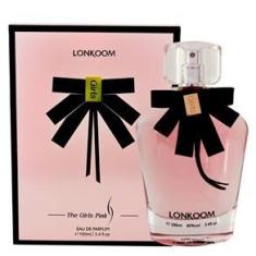 Imagem de The Girls Pink Lonkoom - Perfume Feminino - Eau de Parfum