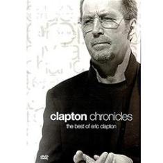 Imagem de DVD Eric Clapton - Chronicles: The Best Of