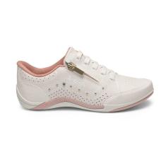 Imagem de Tenis Casual Kolosh Palmilha Gel Feixo De Correr Feminino-Feminino