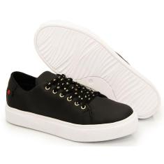 Imagem de Tenis Casual Feminino Plataforma GUGI TC-Feminino