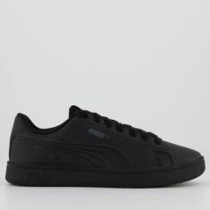 Imagem de Tênis Puma Rickie Classic Feminino Preto