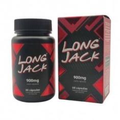 Imagem de Long jack 900MG 60 cápsulas - uninutre