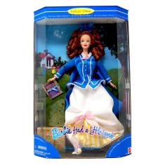 Imagem de Boneca Barbie tinha um cordeirinho 1998 Mattel #21740 F14