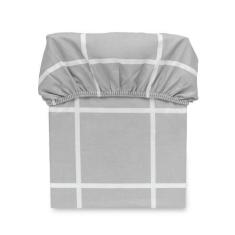 Imagem de Lençol Casal Estampado C/ Elástico Percal Flex 400 Fios Macio - Bem Me