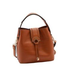 Imagem de Bolsa Feminina Chenson Croco Chic 3483747